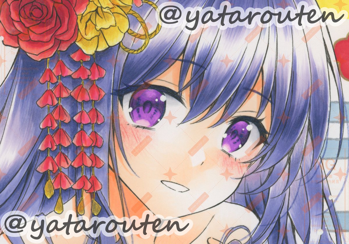 ヤフオクイラスト出品しました🎍✨
よろしくお願いします🙇‍♀️💫

⬇️一枚目イラスト
https://t.co/Aukd9kgQIy

⬇️二枚目🔞イラスト
https://t.co/NKJ3M1RGQk 