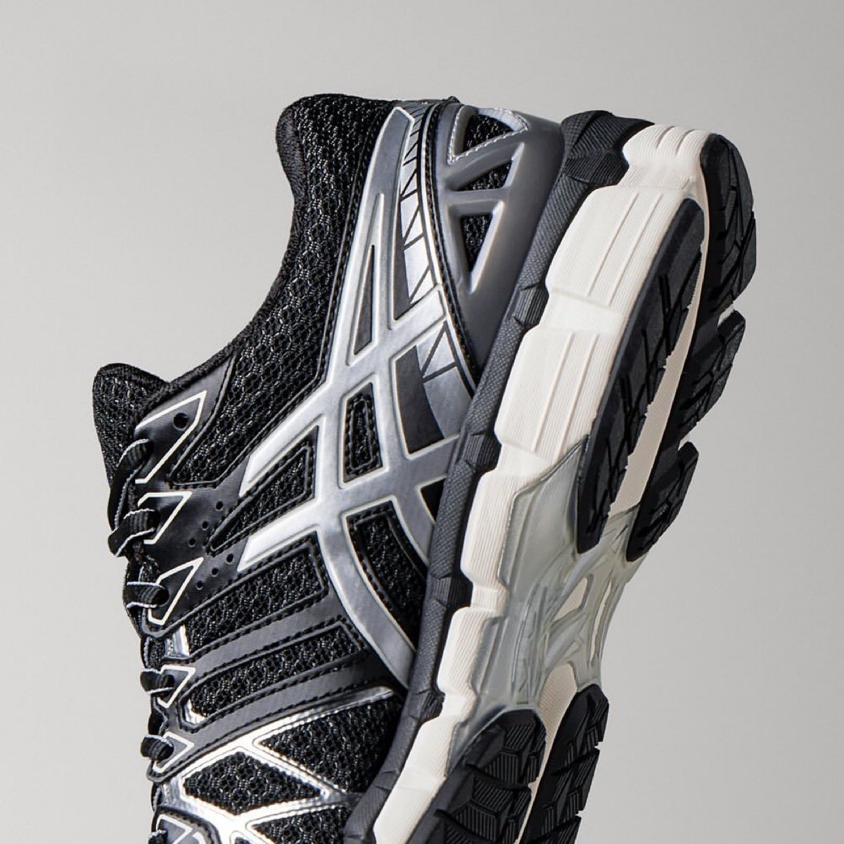 【asics】ゲルカヤノ20 ブルーネプチューン/ブラック スニーカー GEL-KAYANO 20 | INDIGO FOG/BLACK | スポーツスタイル メンズ