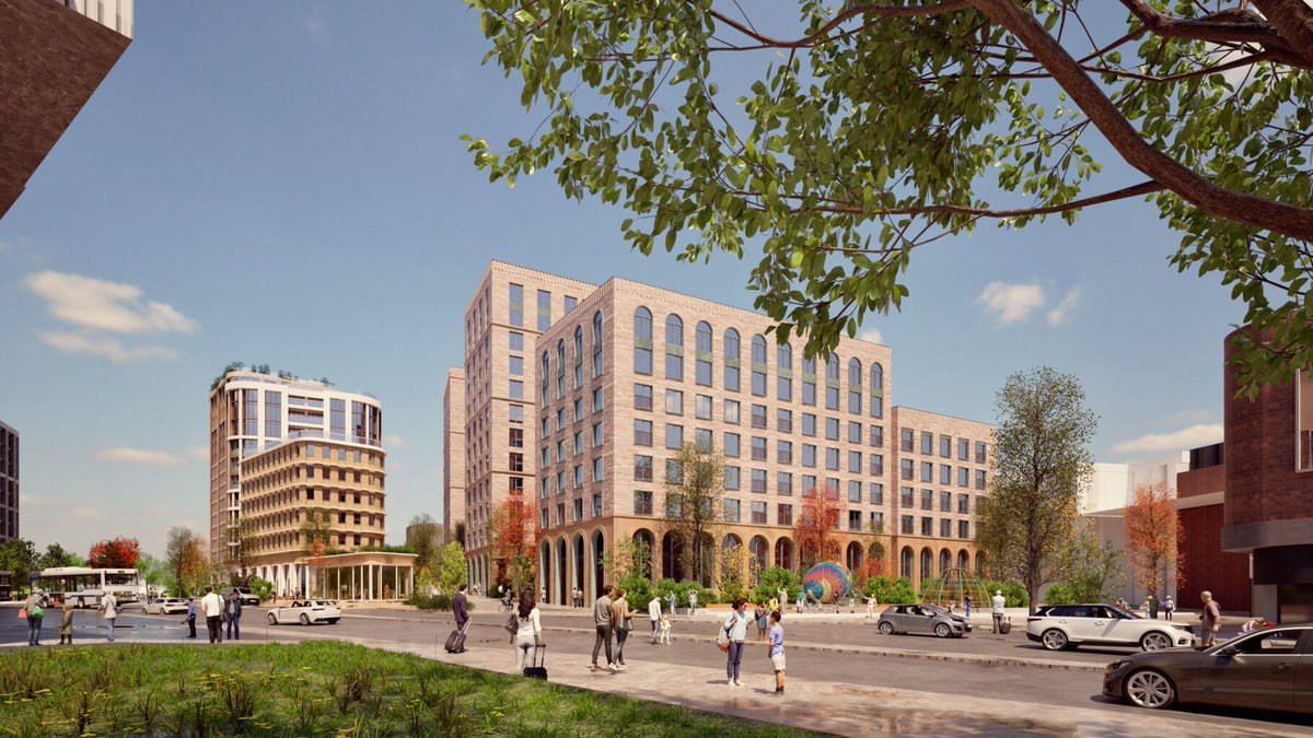 .<a href="/_Derbion/">Derbion</a> has revealed updated plans for the potential development of three key sites within its Derby city centre footprint 🏢 

Find out more 👉 buff.ly/4iEnYgQ
Receive stories like this to your inbox 👉 buff.ly/458sBZp

#InvestInDerby #UKCapitalforInnovation