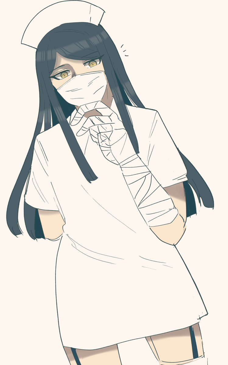 ナース是清はアンソロでもあったからいいかな