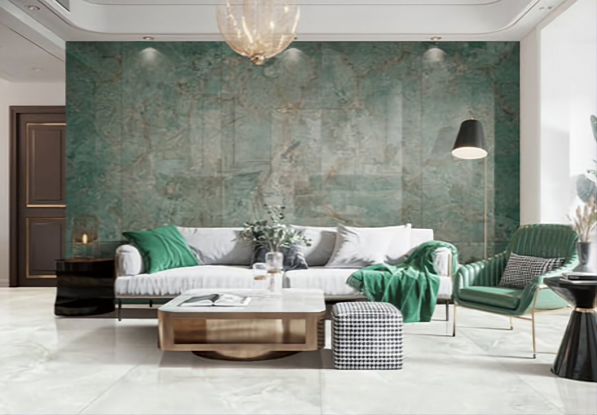 tiles_uganda's tweet photo. Having a feeling Beyond nature?

Let your luxurious space always be closely integrated with the natural ecology by using Amazon green tiles.

Size: 900mm × 1800mm
Material: Porcelain 
Brand: Romantic Tiles 

Call/WhatsApp: +256704964966

#tile #tilestyle #decor
#tilesuganda https://t.co/wnoUMPPvKe