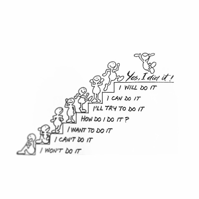 Goede voornemens... die maken we elke dag.
En stapjes zetten doen we ook elke dag. Maar vaak realiseren we niet waar we staan en wat er nodig is om uiteindelijk een doel te behalen. En voor elke stap mag je trots zijn!
#minovi #hoogbegaafdheid #hoogbegaafd #trots #stapjes #proces