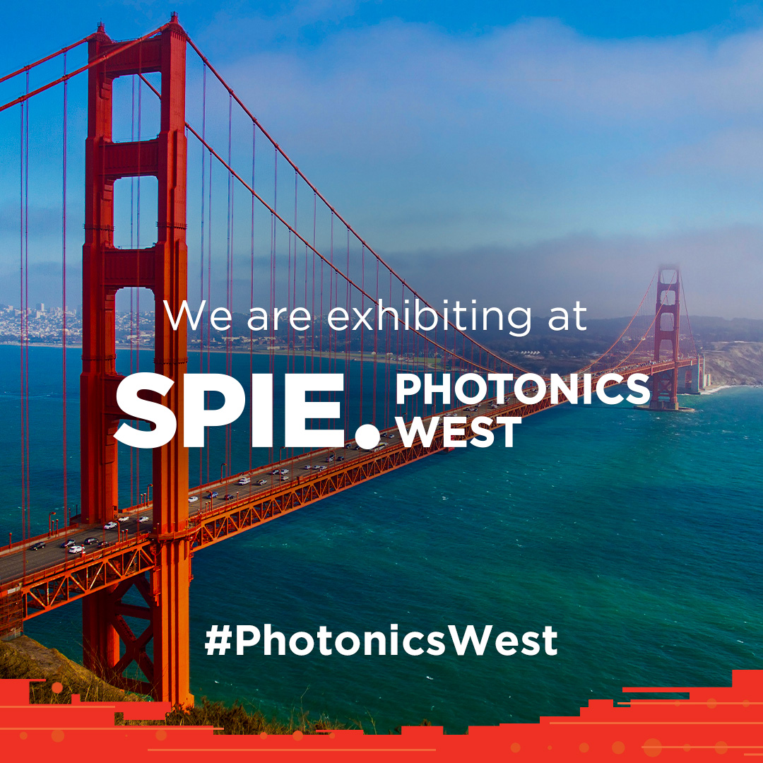 Mark your calendars! ASE will be exhibiting at the world's largest photonics technologies event, Photonics West 2025, taking place from 25 to 30 January in San Francisco!

This conference brings together leading researchers &amp; industry experts to explore  advancements in photonics