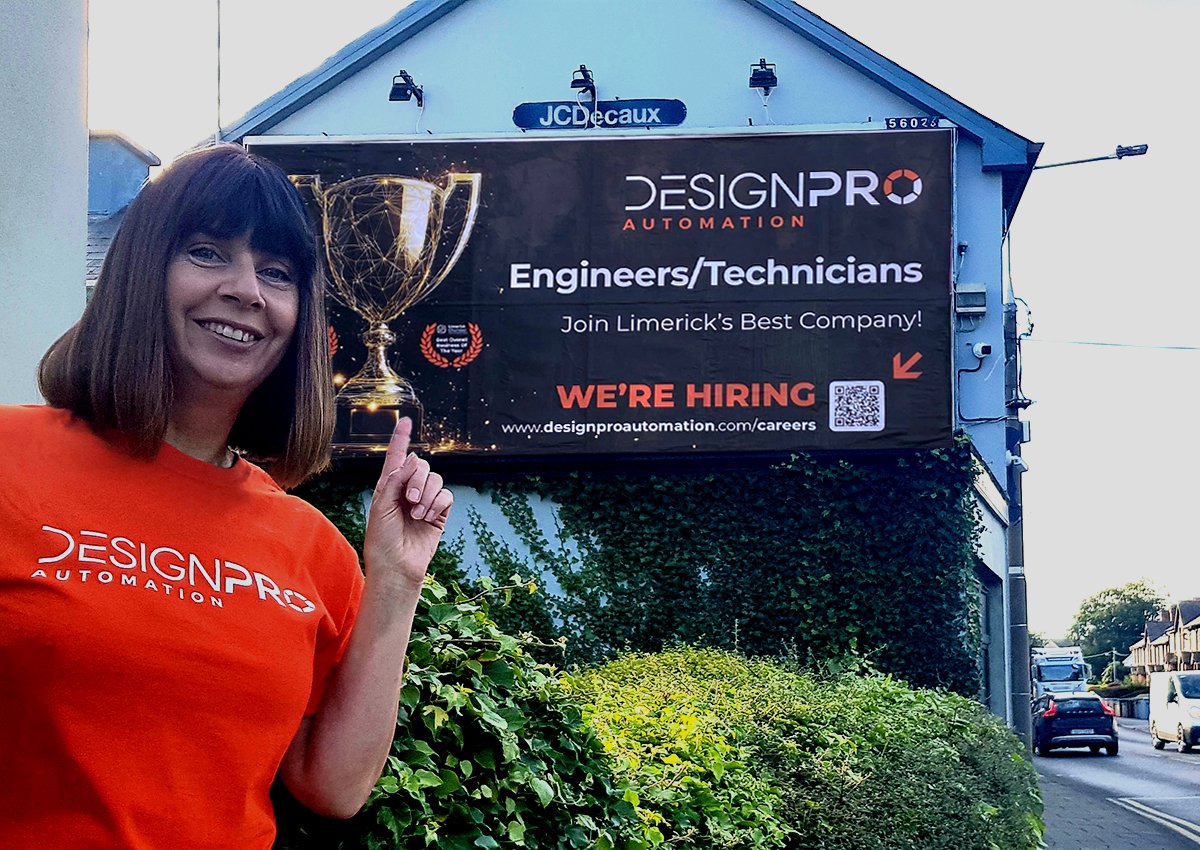 DesignProLtd's tweet image. Look Who's #Hiring! 👀
We're kicking off 2025 with exciting #CareerOpportunities for #engineers and #technicians who want to be part of something special.
No city traffic, no shift work - just innovative projects
Explore our open positions here - designproautomation.com/about/careers/…