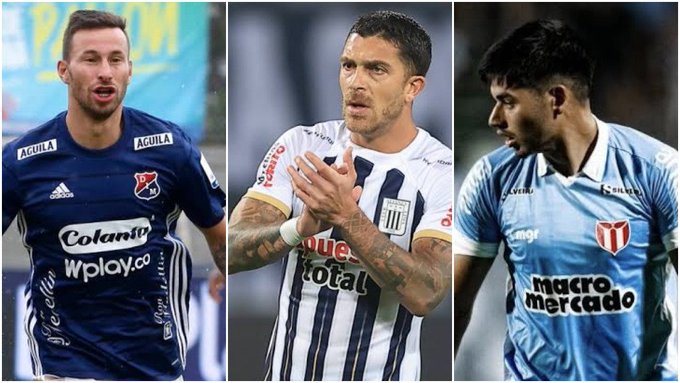 Santa Fe sorprendería: tres extranjeros estarían cerca de ser fichados