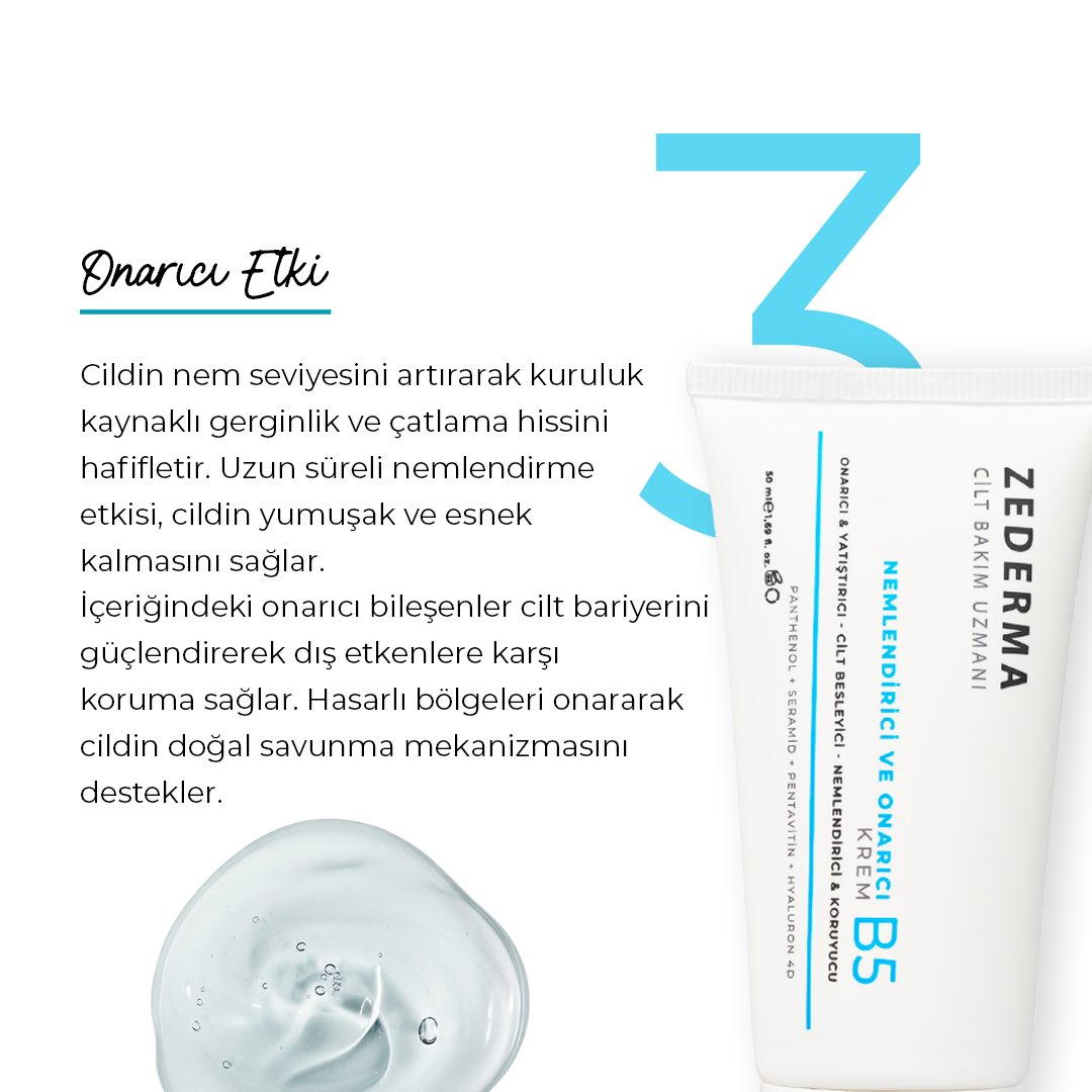 Kış Aylarında Cildinizin En Büyük Destekçisi! ❄️

Soğuk hava, rüzgar ve düşük nem seviyeleri cildinizde kuruluk, çatlama ve hassasiyete neden olabilir. Ama endişelenmeyin, doğru bakım ile cildiniz her zamankinden daha güçlü ve sağlıklı olabilir! 

🌿 Yoğun Nemlendirme: Cildinizi