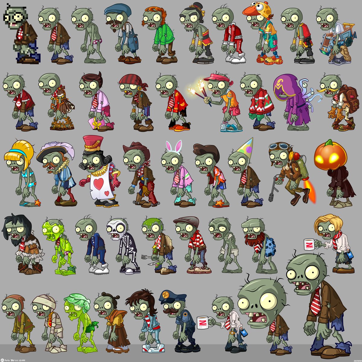 Choose your basic #plantsvszombies #pvz2