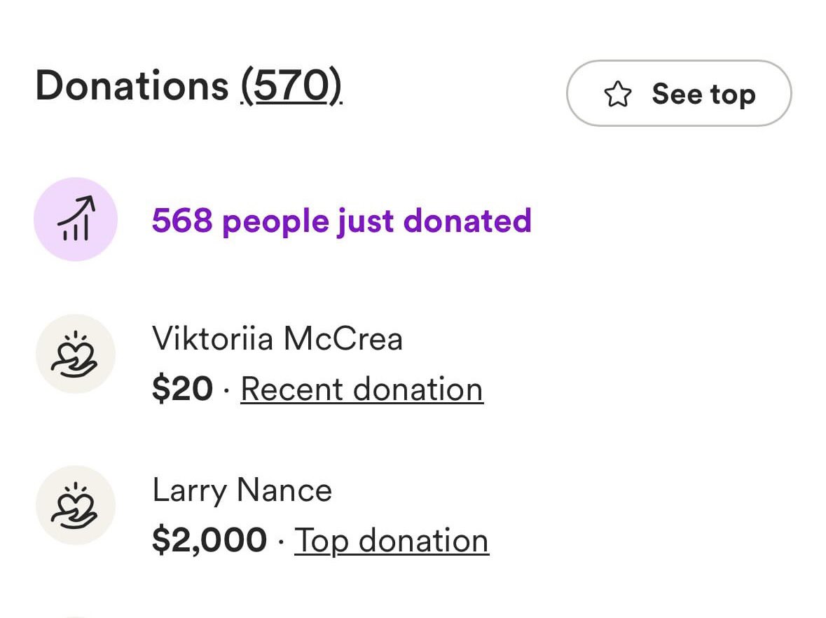 ProPelsTalk's tweet image. A major shoutout to former Pelican Larry Nance for his incredible gesture in support of the victims of the tragic event on Bourbon Street. ❤️⚜️