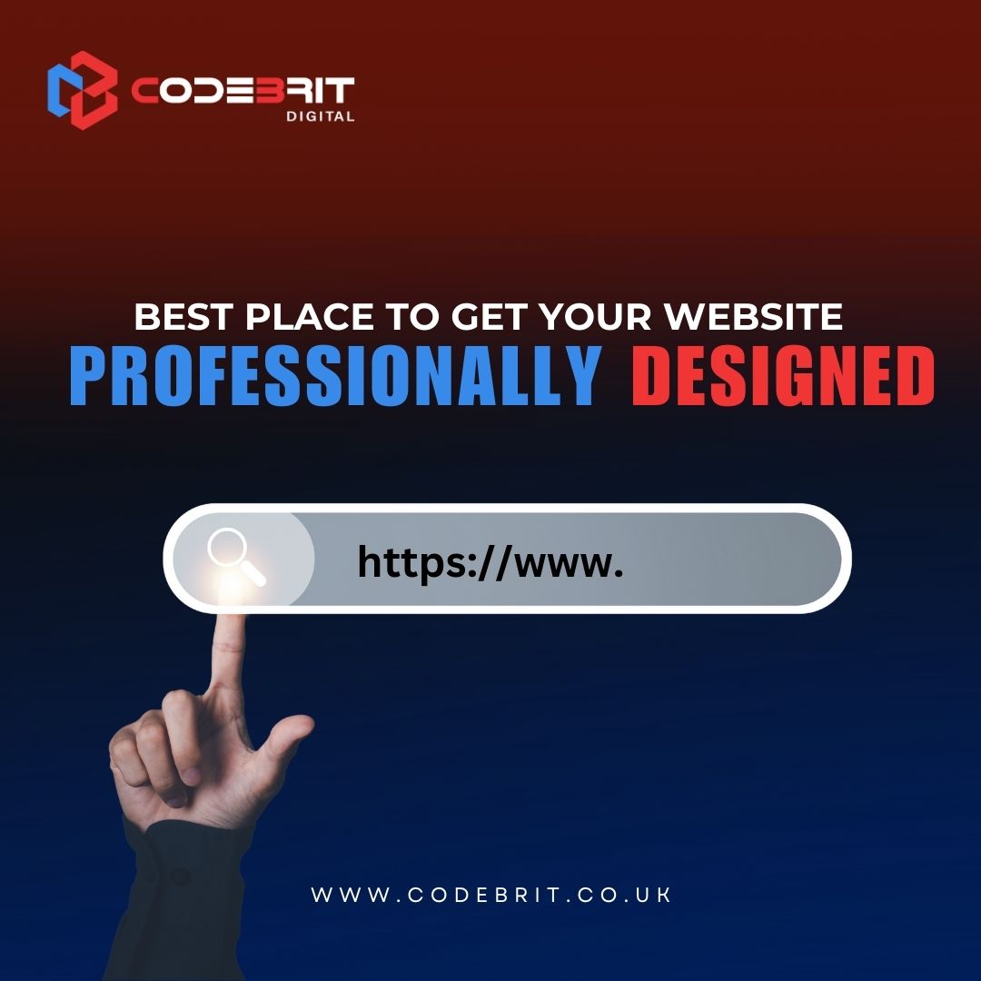 CodebritD37757's tweet image. Get Your Website Professionally Designed 💻
WA +44 20 3933 8299
Hello@codebrit.co.uk
Codebrit.co.uk
#WebDesignUK #ProfessionalWebDevelopment #CodebritDigital #WebsiteDesignAgency #UKBusinessGrowth #ResponsiveWebsites #website #websitedevelopment #websitedesign