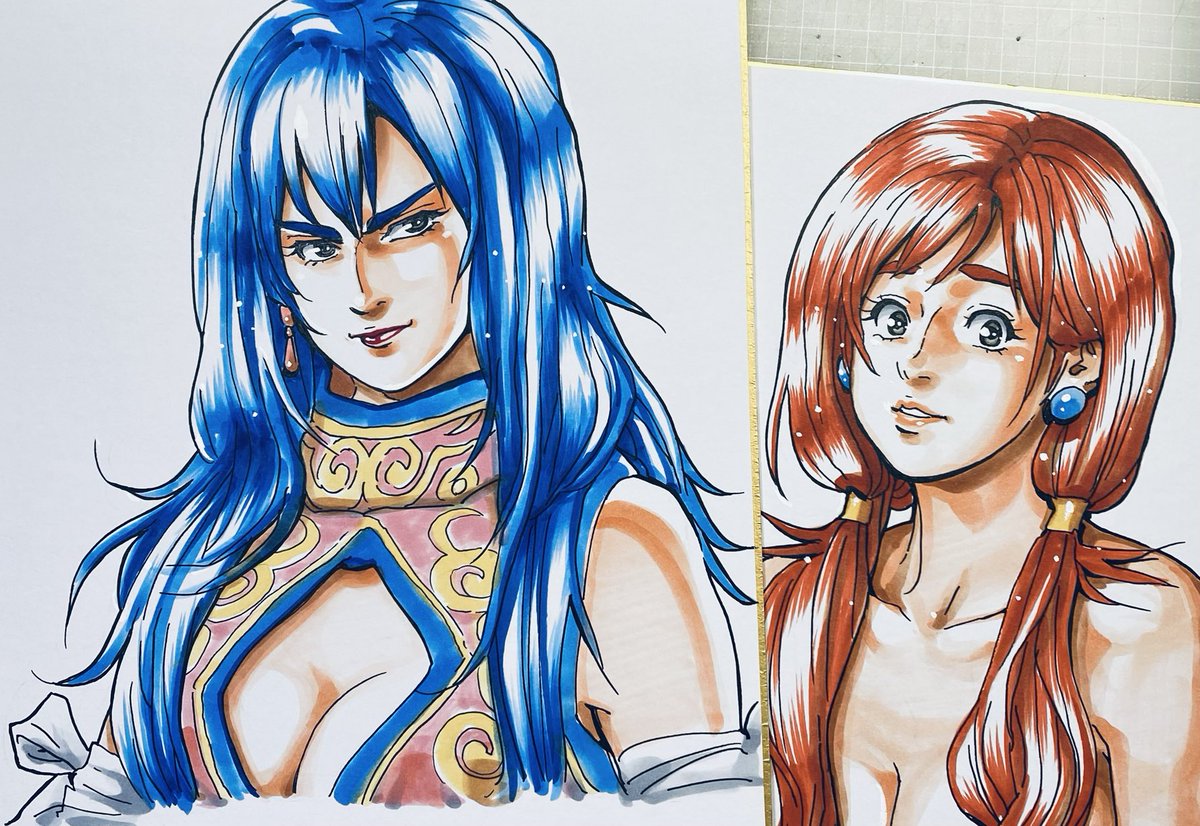 新春描き初め
今年も元日から稼働中😅
蛇（ヘビィ）すぎる🐍・・w