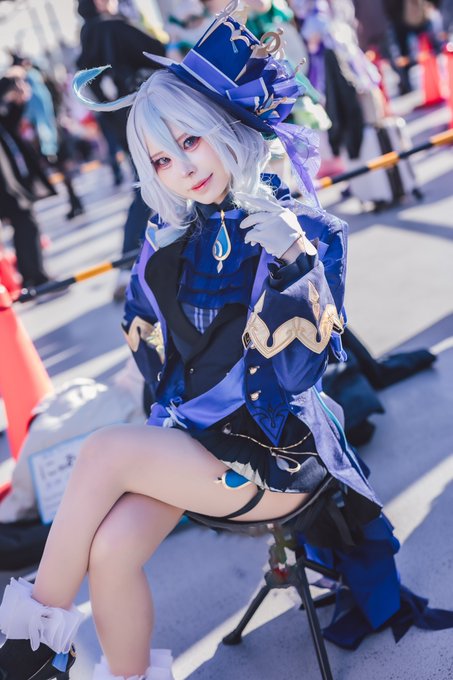 Twitterのコスプレ画像6