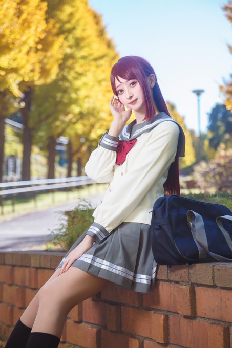 Twitterのコスプレ画像9