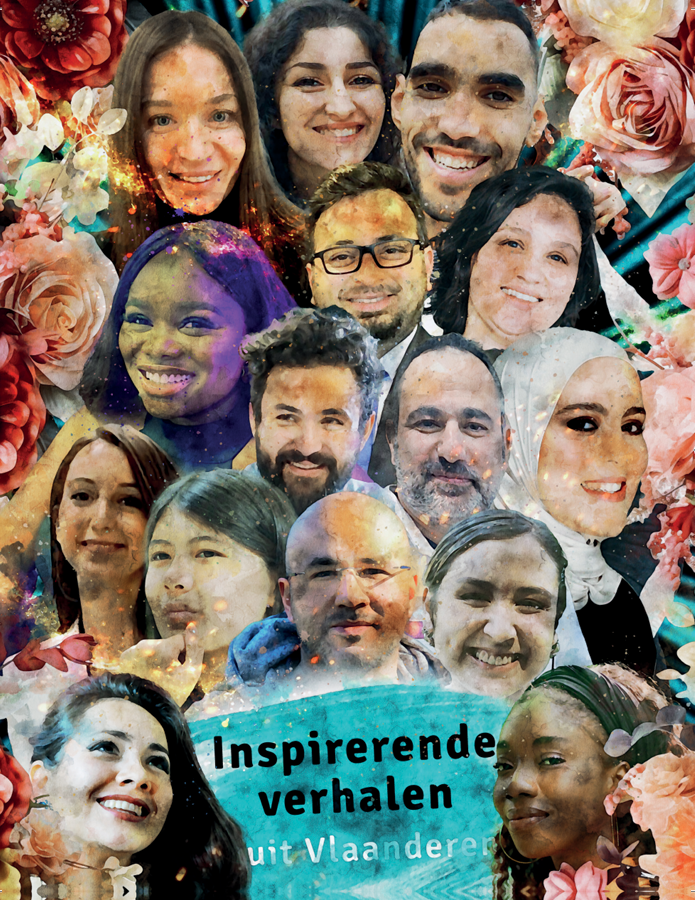 📚 Verhalen spelen een krachtige rol in het vormgeven van onze percepties en begrip van de wereld, zeker in de context van #beeldvorming over personen met een migratieachtergrond. Wij bundelden er daarom enkele samen. Inspireer je hier 💭 levl.be/dossiers/genua…