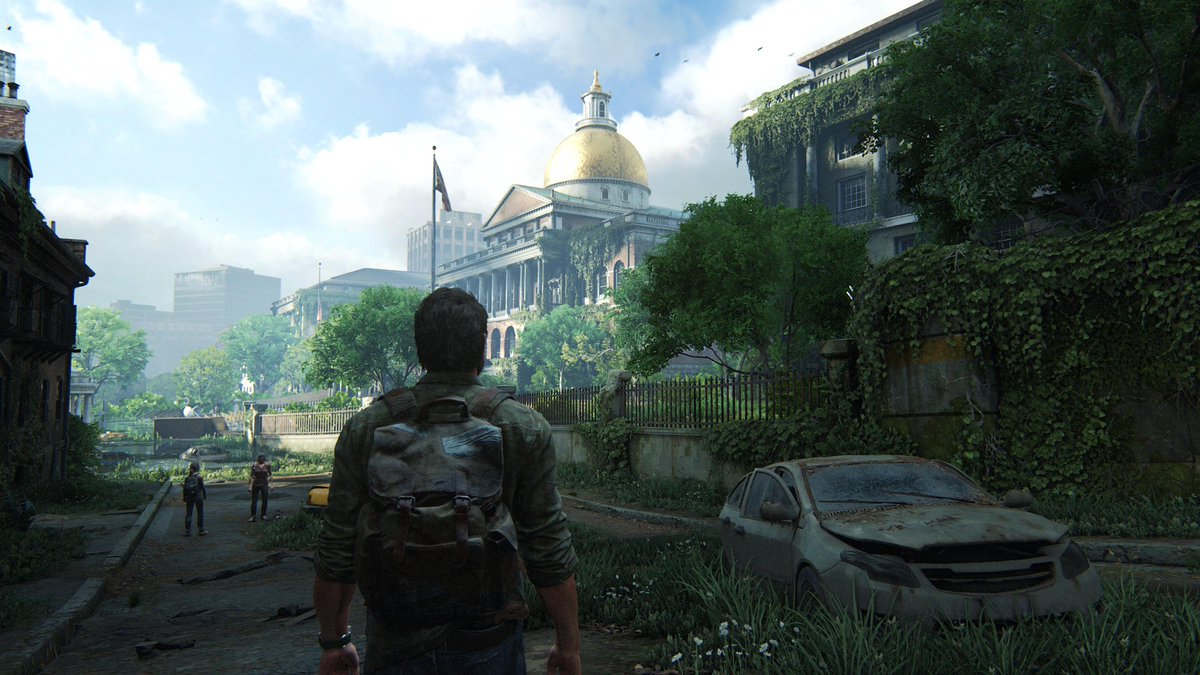 johnbrito93's tweet photo. Aaaaaaaah, como eu amo esse jogo 💚

The Last of Us Part I 🦒 https://t.co/Qb74eUBds3