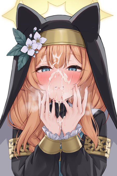 新年初出し…
#ブルアカ 