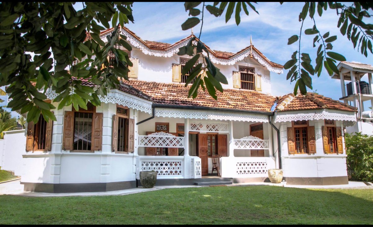 Damn Sri Lanka is unbelievably cheap! I am not talking about hotels but  Airbnb, just booked a house next to a beach, good enough to host 6 guest  extremely spacious at 12k/night., image size:1200x729