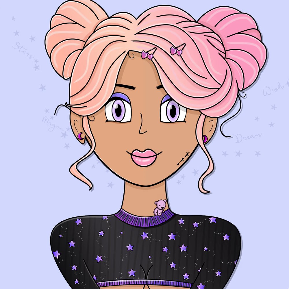 katas_art's tweet image. ❣️2 Hrs❣️

My heart couldn’t be happier from all the love these Magna Girls received 🖤

Thank you  from the bottom of my heart👇

💌 @Elegit2021 
💌 @Pinkdiamondmeta 
💌 @AlienBuddyBuds 
💌@LucMertens1 
💌@Grotyle1 

It means more than you know 🫶

🔗👇