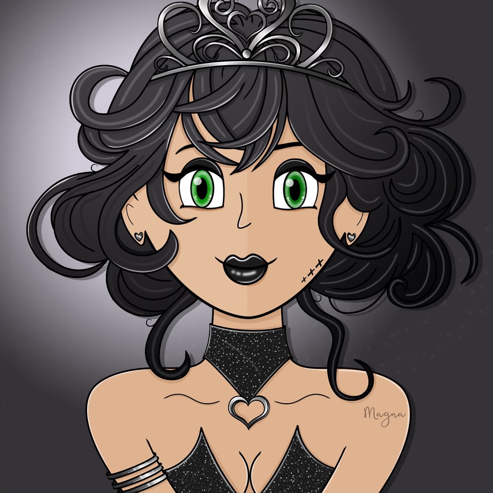 katas_art's tweet image. ❣️2 Hrs❣️

My heart couldn’t be happier from all the love these Magna Girls received 🖤

Thank you  from the bottom of my heart👇

💌 @Elegit2021 
💌 @Pinkdiamondmeta 
💌 @AlienBuddyBuds 
💌@LucMertens1 
💌@Grotyle1 

It means more than you know 🫶

🔗👇