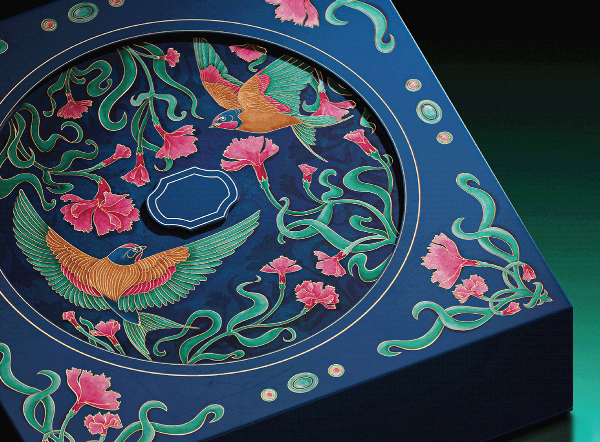 packagings's tweet image. This #giftpackaging by Inday Creative blends tradition and modernity with the “round sky and square earth” #motif, symbolizing harmony and balance. 

packagingoftheworld.com/2025/01/hoa-xu…