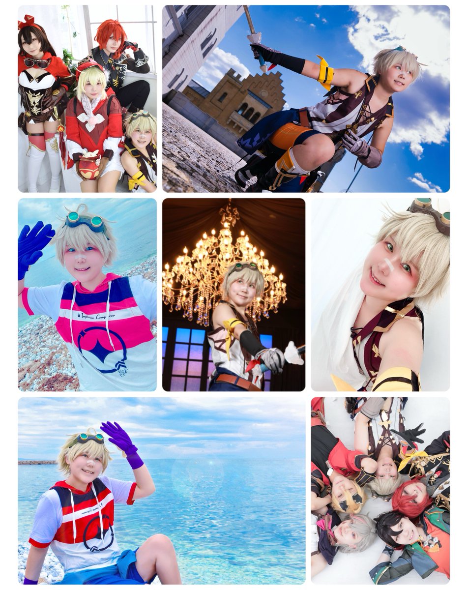 碧葵(あおい) tweet media