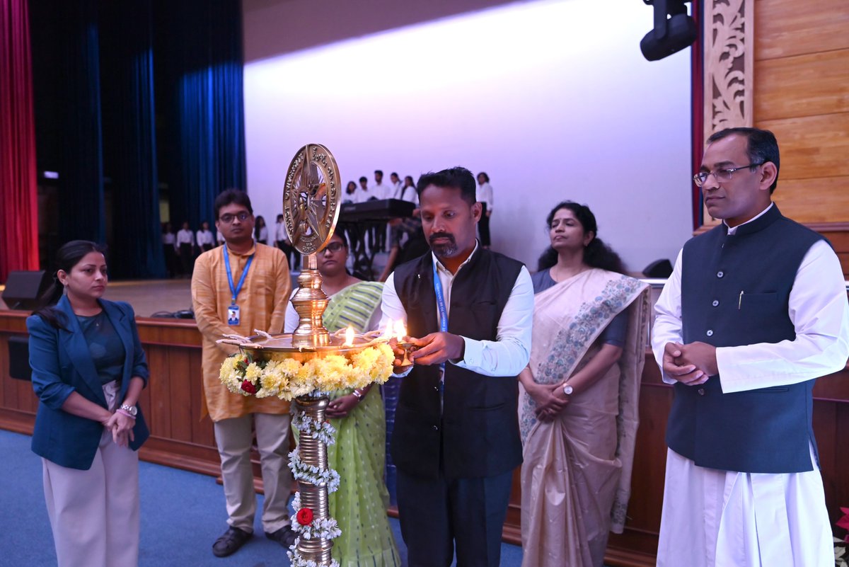CHRIST University, Bannerghatta Road Campus tweet media