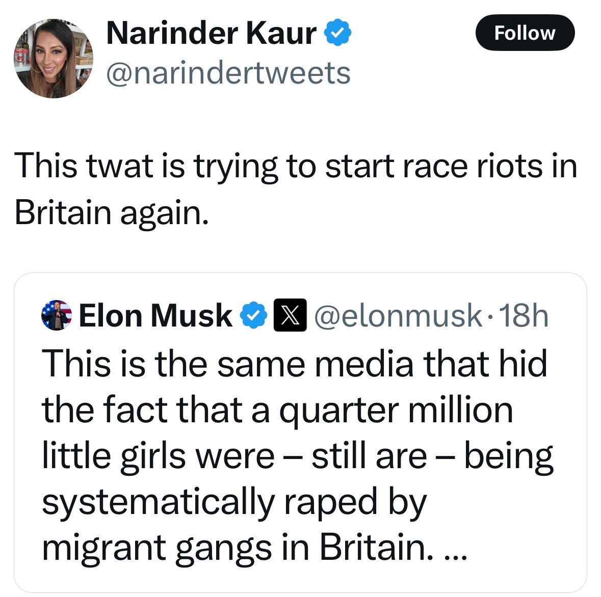 Don Keith tweet media