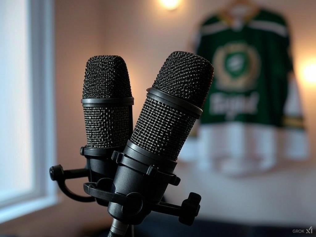 Podcast 1932 tweet media