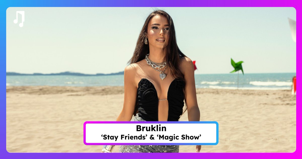 Ever wondered how to leverage #TikTok and #Spotify to get your music heard and grow your fanbase? Read about rising star <a href="/bruklinofficial/">Bruklin</a> and how she did just that...
musicgateway.com/blog/case-stud…
#tiktokviral #tiktokmusic