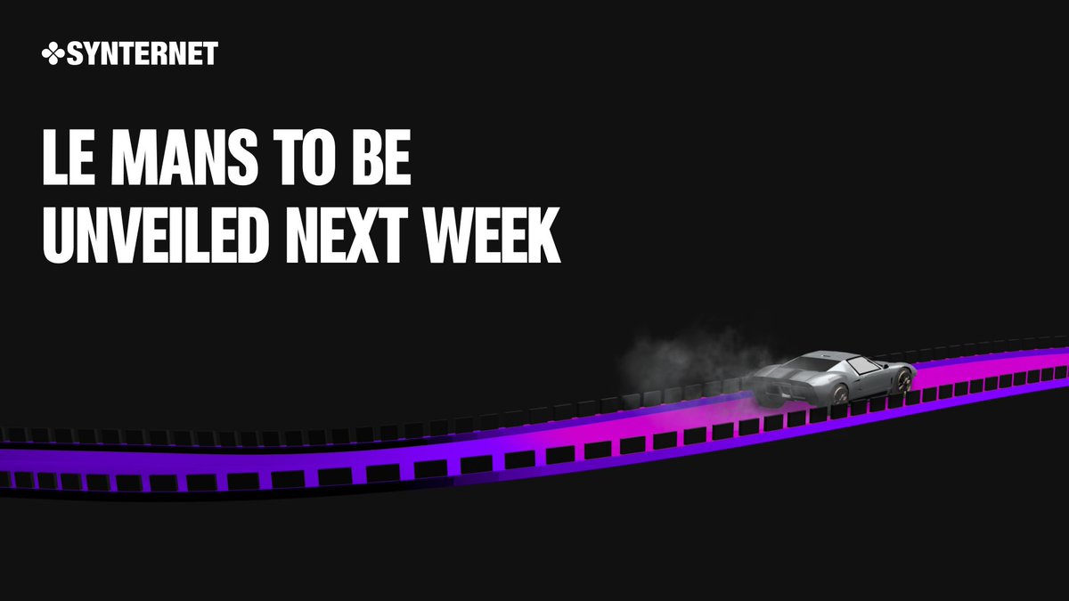 Synternet France tweet media