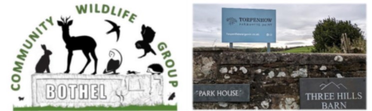 10/12 days of Christmas:
Join the Bothel Community Wildlife Group's bioblitz this May, supported by CBDC and many others. A 24 hour event - with camping at the farm. 

See cbdc.org.uk/get-involved/b… for more information