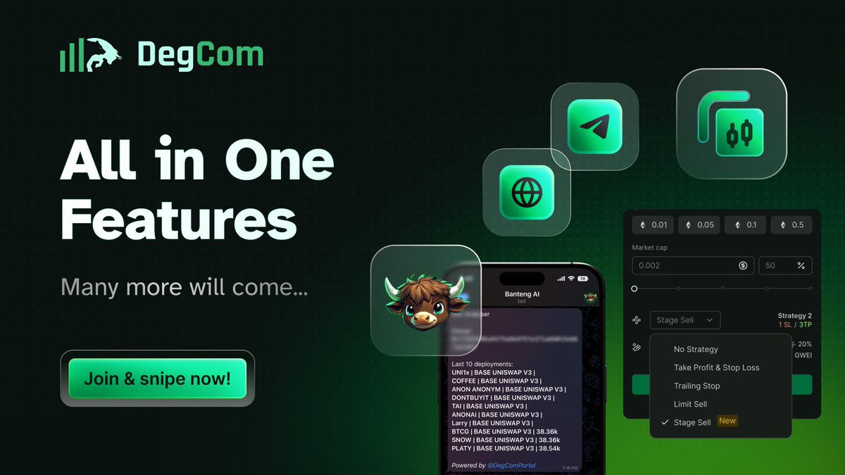 DegCom | SUNSET tweet media