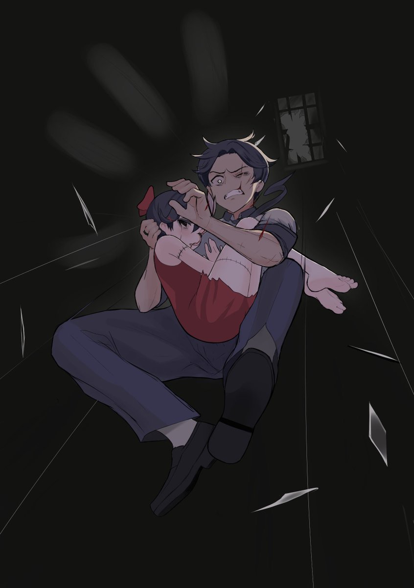 What I wish I could've done
#MiSide #ミサイド