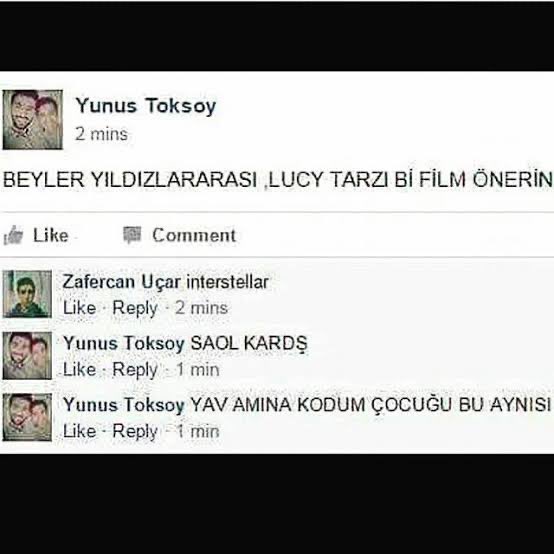 İzlediğim filme 370 tl bilet parası ödeyince hissettiğim