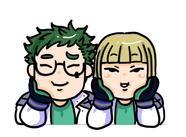 「食べ過ぎたね」 