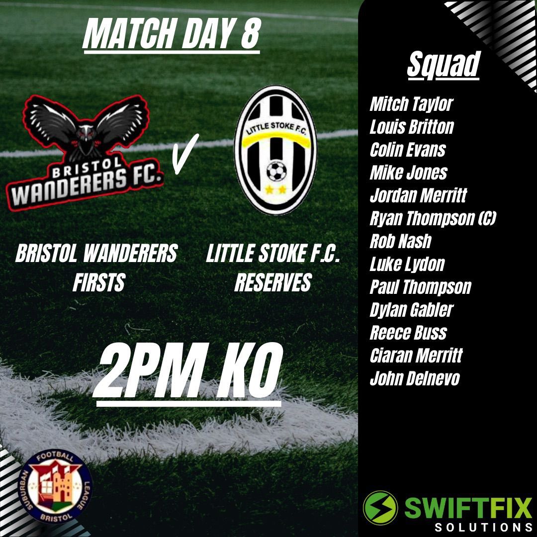 🚨 Weekend Fixtures🚨

Both teams back in action this weekend after a long Christmas break 

Good luck to all the lads involved 

UTS! ⚫️⚪️⚫️⚪️