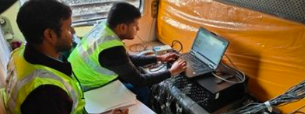 RailAnalysis's tweet photo. #VandeBharat sleeper achieves 180 km/h in speed trials: A revolution in Indian rail travel
Read more...https://t.co/SReLEttgJk
#PIB #IndianRailways #Railways #SleeperTrains #SpeedTrials #Stations #Development #Infrastructure #Innovation #Machines #RollingStock #Project https://t.co/imu3IWNXzi