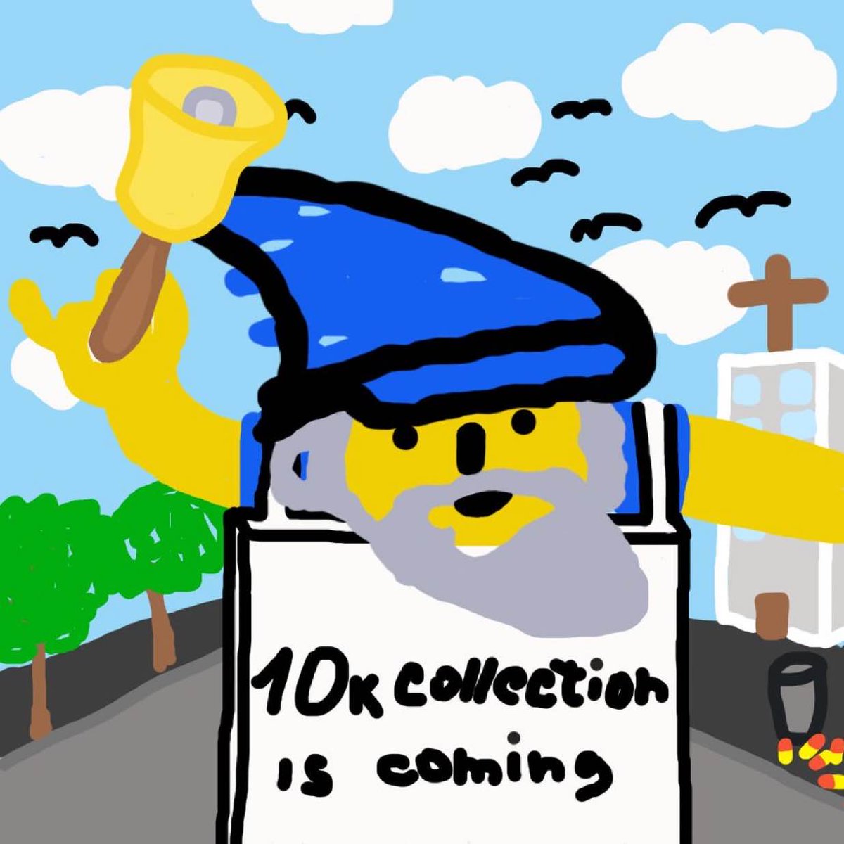 The Bitcoin Wizard tweet media