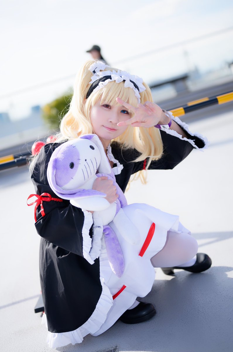 shiraccoro's tweet photo. *コスプレ/cosplay

 僕は友達が少ない✡️羽瀬川小鳩

#C105_コスプレ #C105 https://t.co/18Y5S5VUTR