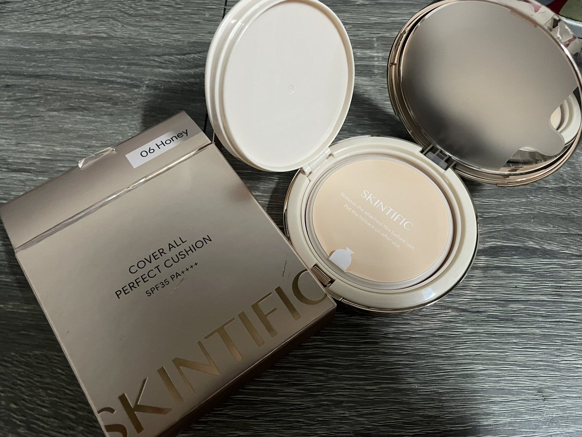 OraphanPp's tweet photo. ส่งต่อ คุชชั่น Skintific 230 ส่งฟรี
 สี 06 Honey ไม่เคยใช้เลย ใหม่แกะกล่อง
id: pang11223

#ส่งต่อคุชชั่น #ส่งต่อSkintific
 #พร้อมส่ง #ส่งต่อสกินแคร์ #ส่งต่อเครื่องสําอาง #ส่งต่อคุชชั่น  #Skintific #ส่งต่อSkintific https://t.co/tUawztJaPR