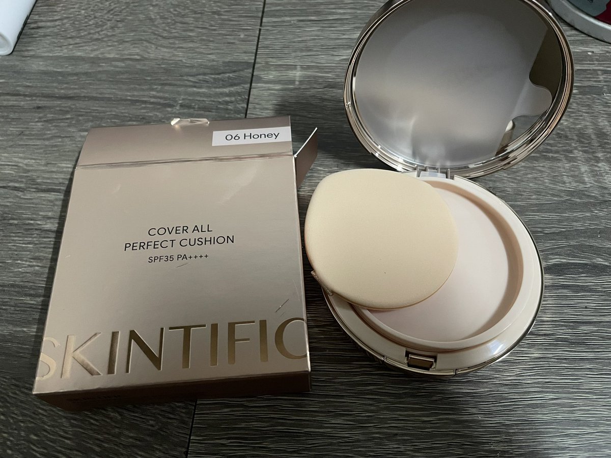 OraphanPp's tweet photo. ส่งต่อ คุชชั่น Skintific 230 ส่งฟรี
 สี 06 Honey ไม่เคยใช้เลย ใหม่แกะกล่อง
id: pang11223

#ส่งต่อคุชชั่น #ส่งต่อSkintific
 #พร้อมส่ง #ส่งต่อสกินแคร์ #ส่งต่อเครื่องสําอาง #ส่งต่อคุชชั่น  #Skintific #ส่งต่อSkintific https://t.co/tUawztJaPR