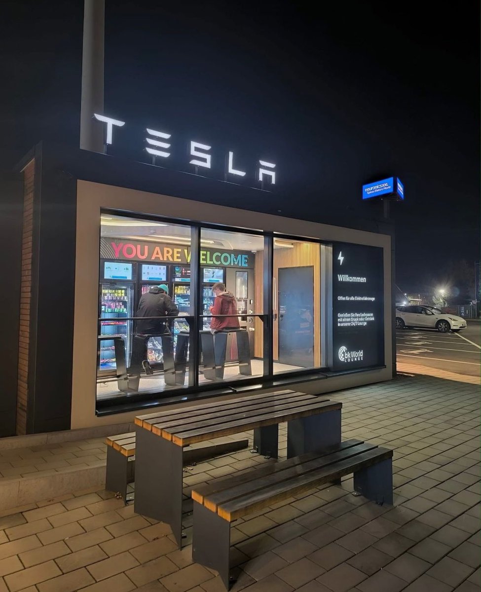 MikeJam1014's tweet photo. Hey @elonmusk,

You don’t know me yet, but you will. I have big goals, and Tesla is going to be part of that. I don’t need anything from you—I just wanted to put this on your radar because one day, we’ll be shaking hands.

EV charging stations are the future of convenience retail. Gas stations? They suck. They’re outdated, inefficient, and usually run by people who don’t care. With the right automation, security, and tech, we can cut out most of the dead weight and build something that actually makes sense. I see Tesla playing a role in that shift.

A buddy of mine almost got stranded in West Virginia in his Cybertruck because the infrastructure is still lacking. That’s unacceptable. It’s going to take people like me to shake things up and push this industry where it needs to go.

Your 80+ hour workweeks are cute, but wait until you see what happens when an addict channels his obsession into the right target. You’re a huge inspiration. Looking forward to making this happen.

Talk soon.