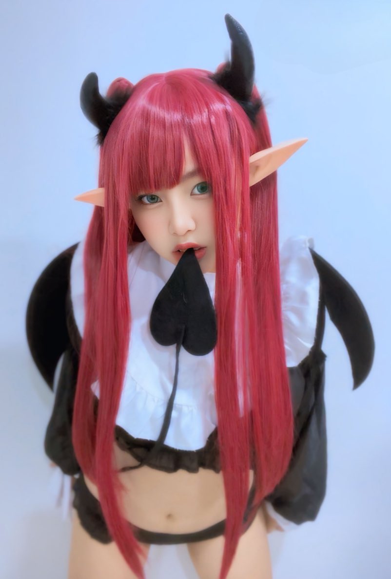 _pattieeee_'s tweet photo. ฮื้ออออออ งบหมดละ รีรันรูปซ้ำไปก่อนละกัน555555
#cosplay #cosplayer #คอสเพลย์ #marindevil https://t.co/GlcnG7zc3U
