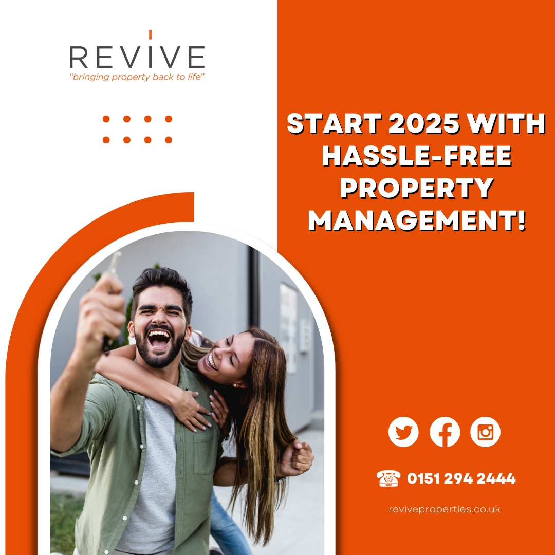 ReviveProperty_'s tweet photo. A new year brings new opportunities! Let Revive Property Management take the stress out of managing your investments.

From tenant management to maintenance, we handle it all. 

Thinking of selling? 

We can help maximise your portfolio’s value and guide you through the proces... https://t.co/um2HLaIBhg