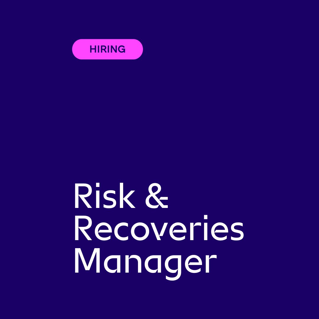 Are you our next Risk &amp; Recoveries Manager? 

A fantastic opportunity to join the team and work in either our Leeds or Manchester offices.

Apply here: rewardfunding.co.uk/job-role/risk-…