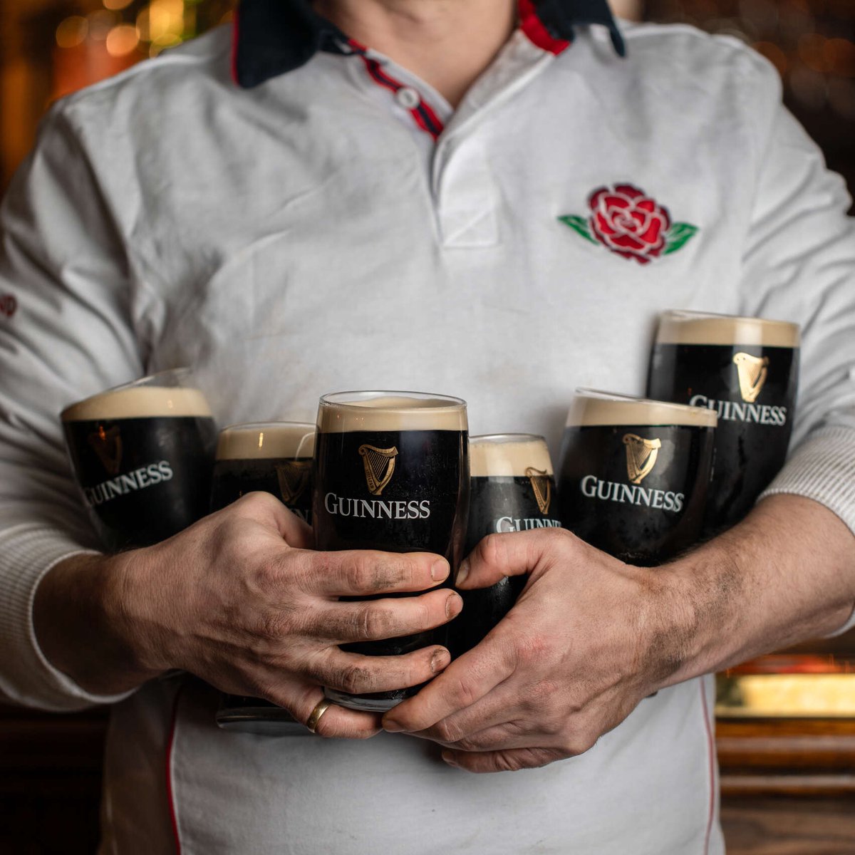 It's just under a month until The Guinness Six Nations begins 🏉 If you're looking for an electrifying rugby-watching experience, head to your favourite local 🍻

The excitement kicks-off on Friday 31st January with France v Wales!

<a href="/youngspubs/">Young's Pubs</a> #therugbylove