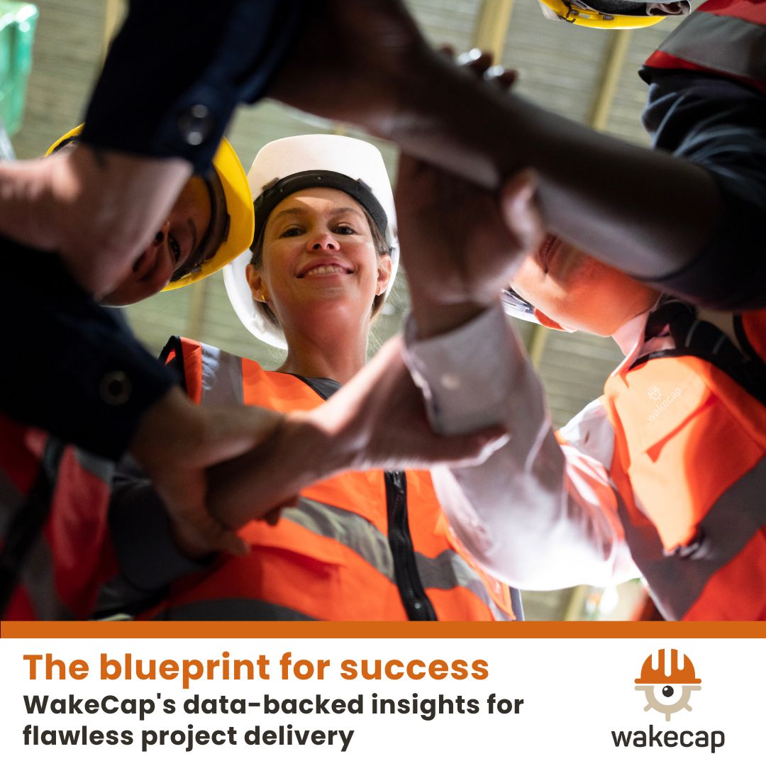 WakeCap provides the tools you need to turn real-time data into action on the job site. From workforce management to safety monitoring, we give you a blueprint for success in every project.
#realtimedata #workforcemanagement #sitesafety #constructionmonitoring #wakecap #contech