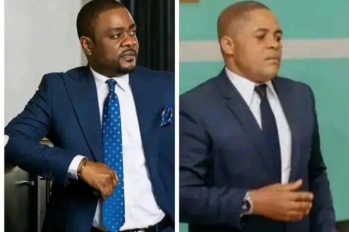 pepele_news's tweet photo. ÉDITO SUR PEPELE NEWS | Via @Enjeuxafricains : « L'artiste rd-congolais, Mike #Kalambay, a fini l'année 2024 en piteux état. Sur les réseaux sociaux congolais, son image est irrémédiablement abîmée. Et sa réputation durablement ternie. Cela reste certes virtuel. Mais ce chanteur chrétien n'échappera pas aux critiques et railleries dans la vraie vie. S'en relèvera-t-il ? »
Dans un communiqué publié dans la soirée du jeudi 2 janvier 2024, la famille biologique de Christian Kimbukusu, ancien artiste congolais connu sous le nom de #Dakumuda New Man, a exigé le respect de la mémoire de leur fils, décédé le 22 décembre dernier.
Selon @CongopresseNet : « Ce communiqué fait suite aux récentes déclarations du chanteur gospel Mike Kalambay. Lors d’une prédication dans son église, ce dernier a nié les propos tenus de son vivant par Dakumuda. En effet, après sa conversion au christianisme, Dakumuda avait affirmé dans une interview diffusée sur YouTube que Mike Kalambay était en connivence avec Koffi Olomidé dans des pratiques occultes. » #RDC @pepele_news