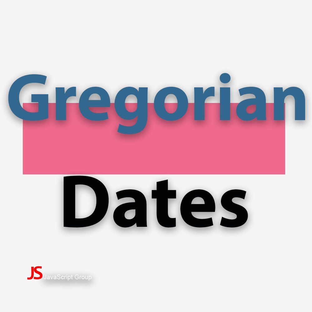 js_debugger's tweet photo. “<Time> for Gregorian dates”
.
The <time> element should not be used for the Julian calendar for dates before 1582, so it should only be used for just Gregorian dates, introduced in October 1582 by Pope Gregory XIII.
.
#HTML #HTML5 #CSS #JavaScript #JSgroup #Javascriptgroup https://t.co/je4NaL1lKM