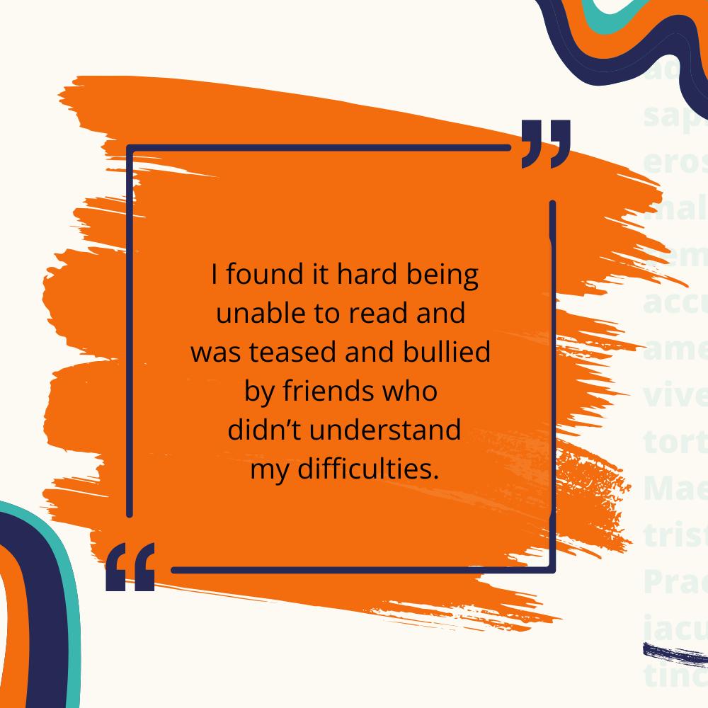 ReadEasyUK's tweet photo. We’re celebrating one of our reader success stories! James is one of our incredible readers who has bravely shared his story with us. Read Easy’s free, confidential, and one-to-one reading coaching can have a transformational impact in the lives of adults #ReadEasyWorks https://t.co/rGyIobu16a