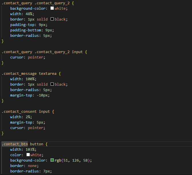 codewithyusuff's tweet photo. And this challenge has really helped me to learn more about different things like border, the difference between padding and margin etc.… And am really eager to use these new things I’ve learnt in real life project. https://t.co/16hyXPppL0